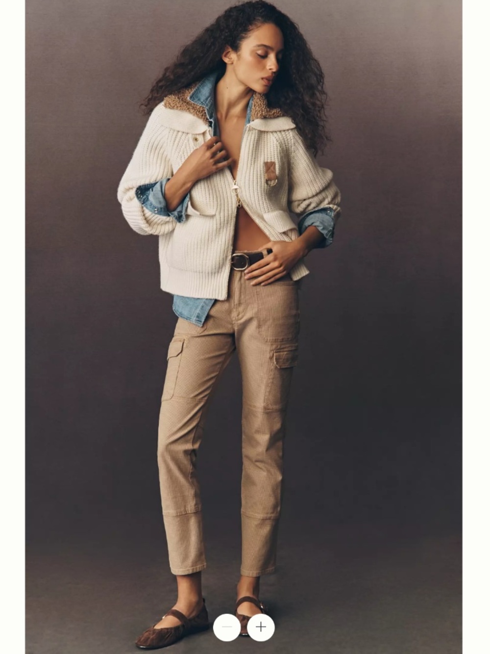 Anthropologie Pilcro Summit Cargo Pants